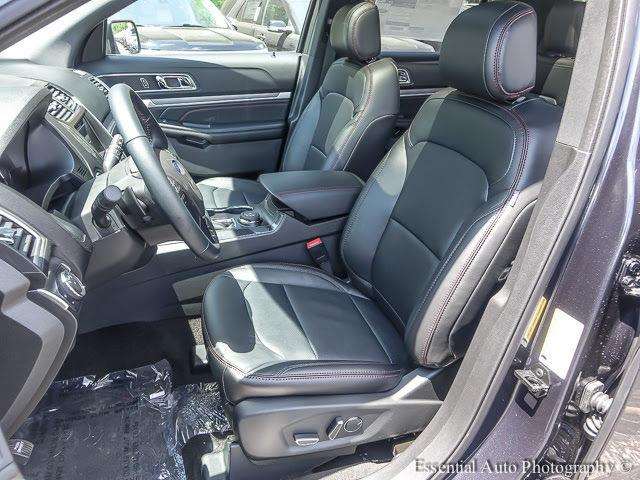 Ford Explorer 2017 photo 8